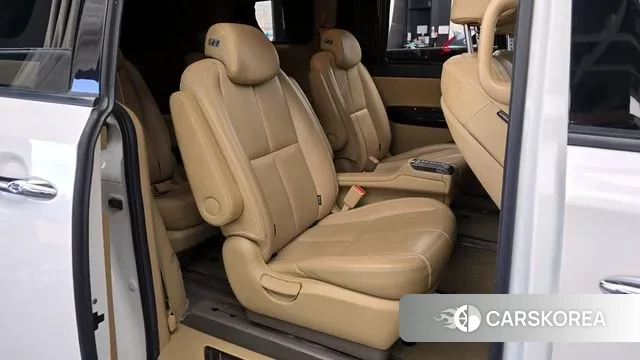 Kia The New Carnival 2020 Белый из Кореи, фото 3