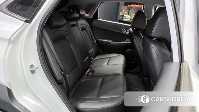 Hyundai Kona Electric 2019 Белый из Кореи, фото 3