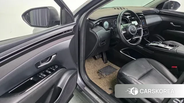 Hyundai Tucson (NX4) 2022 Серый из Кореи, фото 3