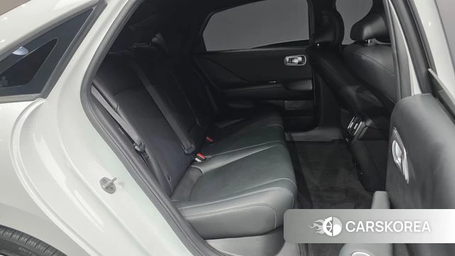 Hyundai Ionic 6 2022 Белый из Кореи, фото 3