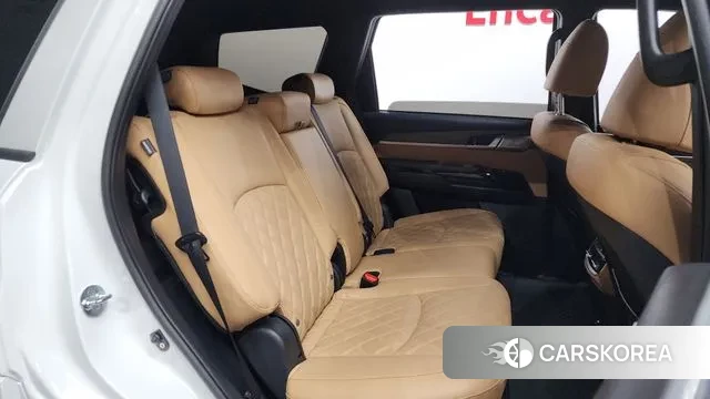 Kia Mohave Master 2021 Белый из Кореи, фото 3