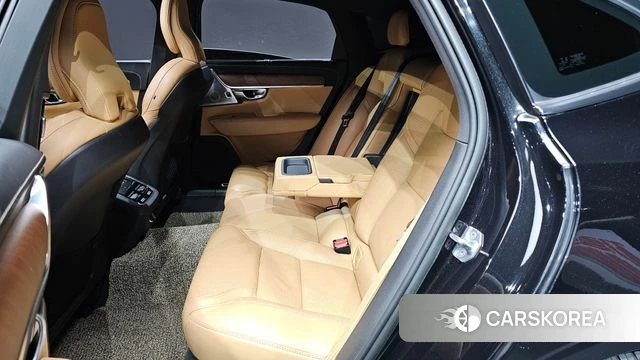 Volvo S90 2019 Черный из Кореи, фото 3