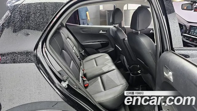 Kia All New Morning (JA) 2019 Черный из Кореи, фото 3