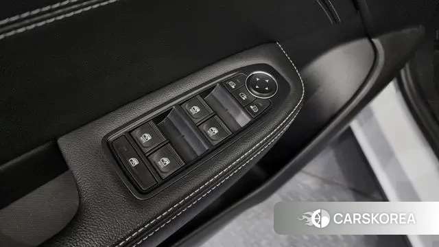 Renault Korea (Samsung) XM3 2020 Белый из Кореи, фото 3