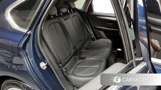 BMW 2 Series Active Tourer (F45) 2019 Синий из Кореи, фото 3