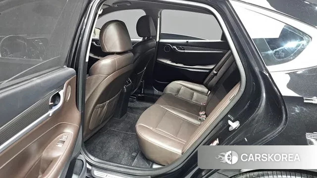 Hyundai Grandeur IG 2018 Черный из Кореи, фото 3