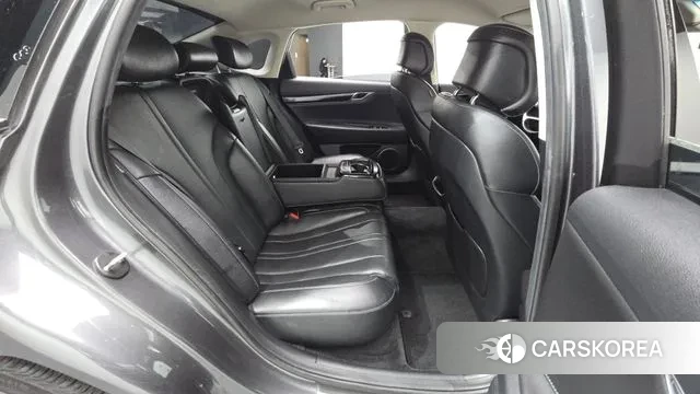 Genesis G80 (RG3) 2020 Серый из Кореи, фото 3