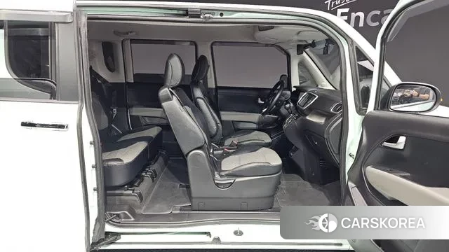 Kia The New Ray 2020 Небесно-голубой из Кореи, фото 3