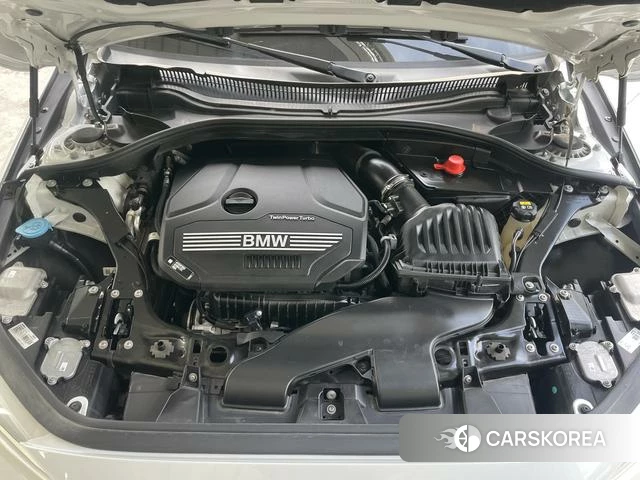 BMW 1 series 2022 Белый из Китая, фото 3