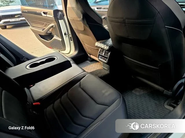 Volkswagen Arteon 2022 Белый из Кореи, фото 3