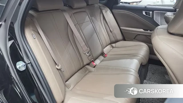 Kia K8 Hybrid 2022 Черный из Кореи, фото 3