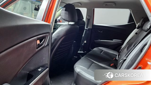 Ssangyong Berry New Tivoli 2020 Оранжевый из Кореи, фото 3