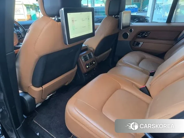 Land Rover Range Rover 4th Generation 2019 Серый из Кореи, фото 3