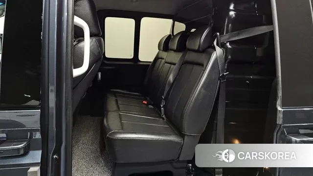 Hyundai Staria 2022 Черный из Кореи, фото 3