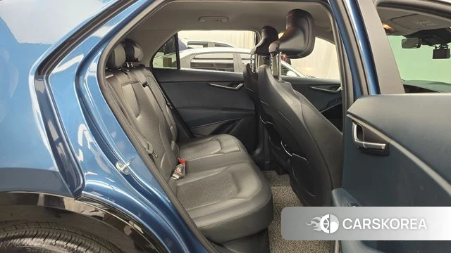 Kia Di Ol Nu Niro 2022 Синий из Кореи, фото 3