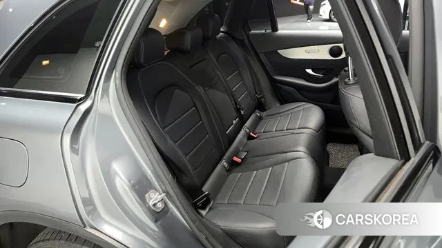 Mercedes-Benz GLC-Class X253 2019 Серый из Кореи, фото 3