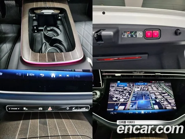 Mercedes-Benz E-Class W214 id 2709529 из Кореи 3