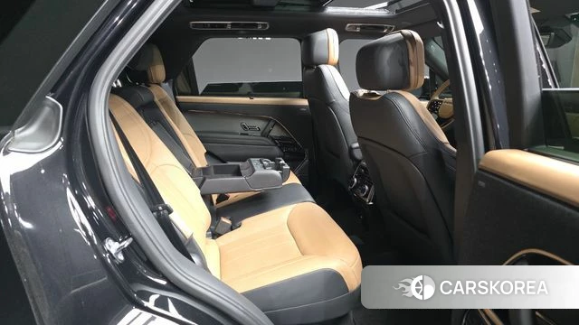 Land Rover Range Rover Sport 3rd Generation 2025 Черный из Кореи, фото 3