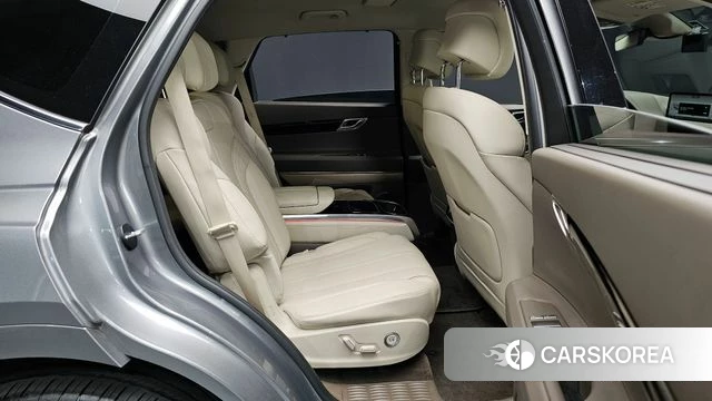 Genesis GV80 2023 Серый из Кореи, фото 3