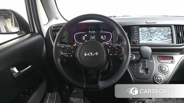 Kia The New Kia Ray 2023 Белый из Кореи, фото 3
