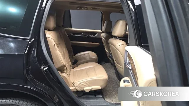 Cadillac XT6 2021 Черный из Кореи, фото 3