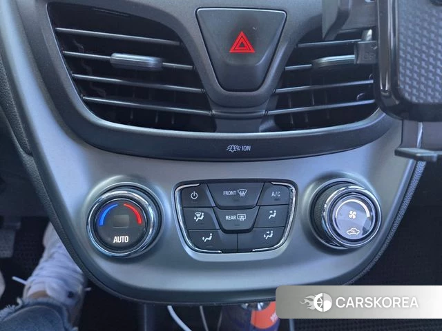 Chevrolet (GM Daewoo) The New Spark 2019 Серый из Кореи, фото 3