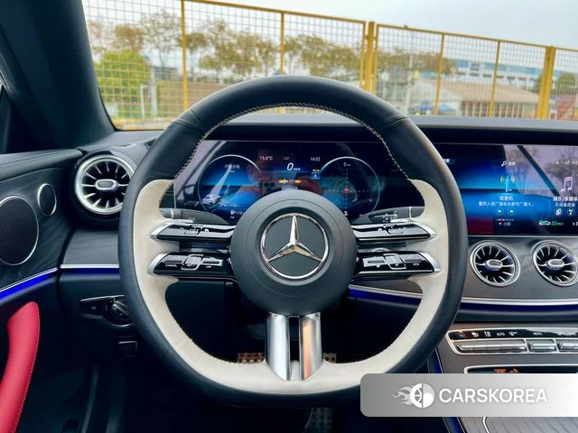 Mercedes-Benz E-class (imported) 2023 Белый из Китая, фото 3