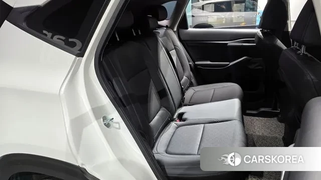 Kia Seltos 2021 Белый из Кореи, фото 3