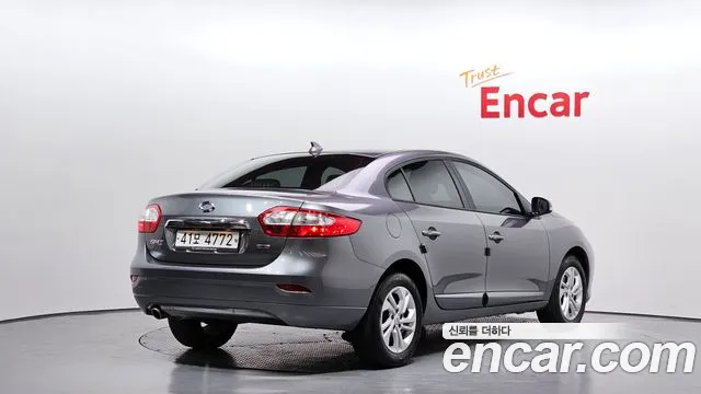 Renault Korea (Samsung) SM3 Neo id 2688526 из Кореи 3