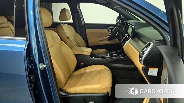 Kia Sorento 4th Generation 2022 Синий из Кореи, фото 3