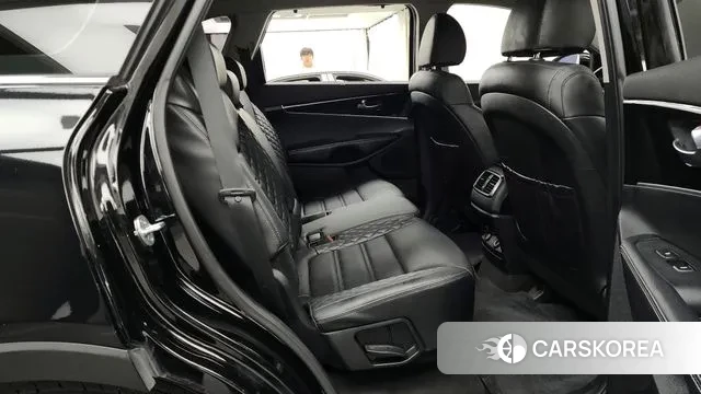 Kia The New Sorento 2019 Черный из Кореи, фото 3