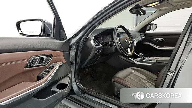 BMW 3 Series (G20) 2019 Серый из Кореи, фото 3