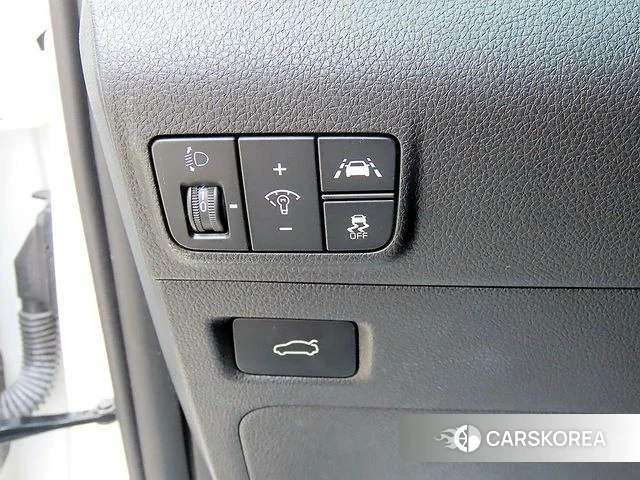 Kia K5 3rd generation 2020 Белый из Кореи, фото 3