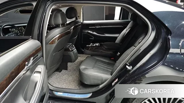 Genesis G90 2019 Черный из Кореи, фото 3