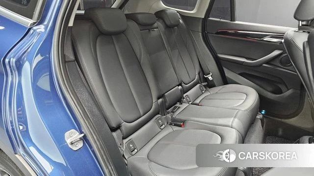 BMW X1 (F48) 2022 Синий из Кореи, фото 3