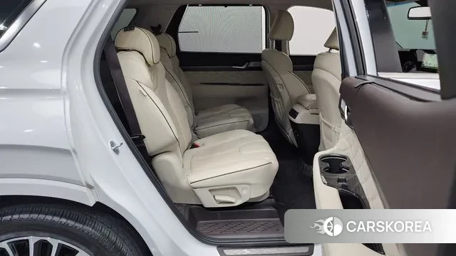 Hyundai Palisade 2021 Белый из Кореи, фото 3