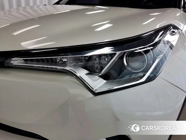 Toyota C-HR 2019 Другой из Китая, фото 3