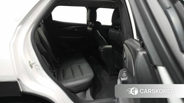 Chevrolet (GM Daewoo) Trailblazer 2020 Белый из Кореи, фото 3