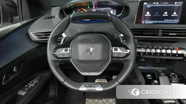 Peugeot 3008 second generation 2019 Белый из Кореи, фото 3