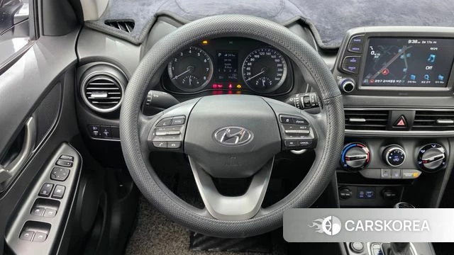 Hyundai Kona 2018 Белый из Кореи, фото 3