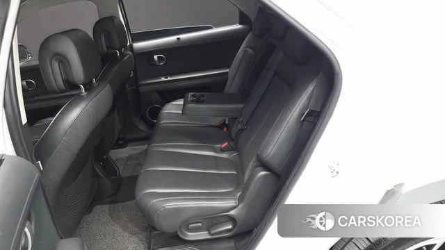 Hyundai Ionic 5 2022 Белый из Кореи, фото 3