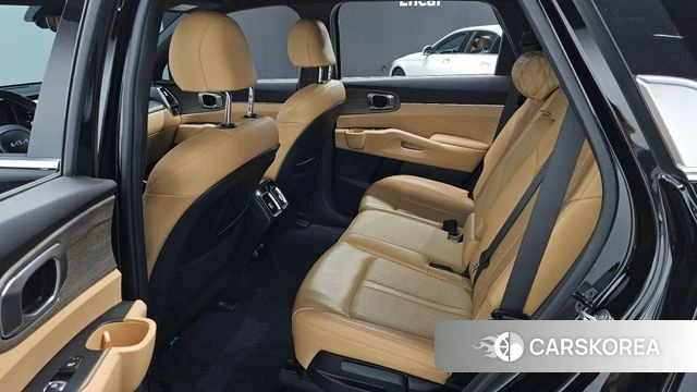 Kia Sorento 4th Generation 2022 Черный из Кореи, фото 3