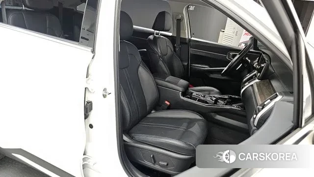 Kia Sorento 4th Generation 2022 Белый из Кореи, фото 3