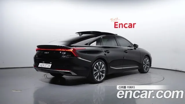 Kia K8 id 2674993 из Кореи 3