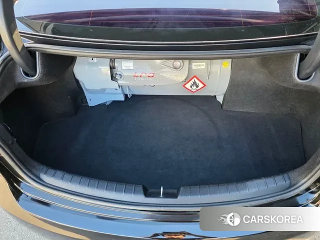 Kia Come New K7 2018 Черный из Кореи, фото 3