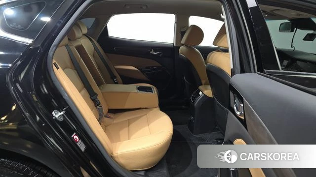 Kia K7 Premier 2021 Черный из Кореи, фото 3
