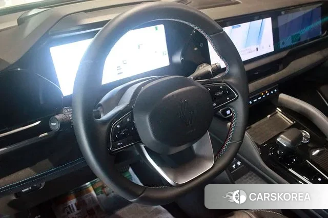 Renault Korea (Samsung) Grand Coleos 2024 Белый из Кореи, фото 3