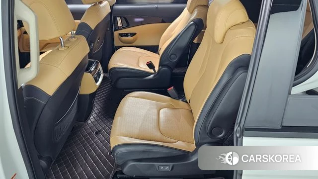 Kia Carnival 4th generation 2022 Белый из Кореи, фото 3