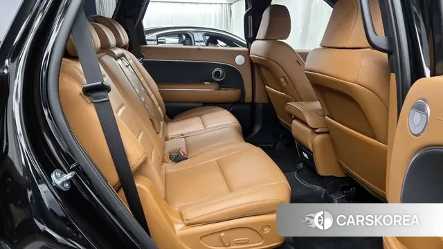 Hyundai Palisade (LX3) 2025 Черный из Кореи, фото 3