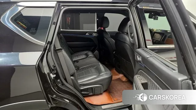 Ssangyong All New Rexton 2022 Черный из Кореи, фото 3